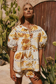 SAMPLE-Jara Top - Agalia