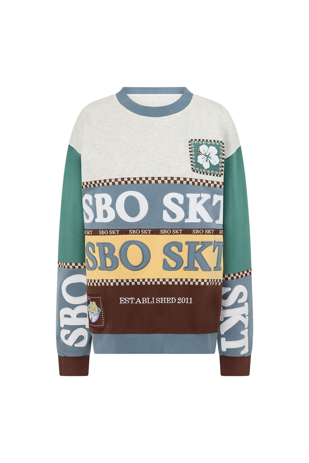 SAMPLE-Alpine Sweater - Terry