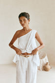 Kitten Paw Belt - Beige