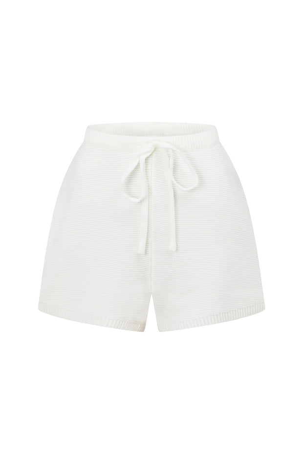 SAMPLE-Zessi Knit Shorts