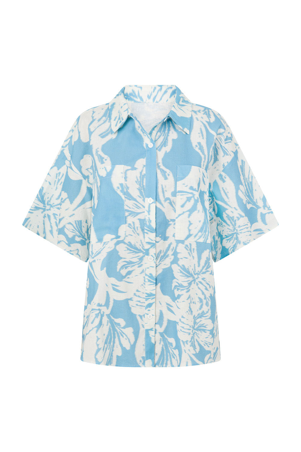 Tahlee Top - Sol Floral