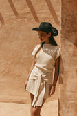 SAMPLE-Lovina Dress - Beige