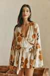 SAMPLE-Aleksi Dress - Olive Tini