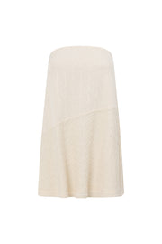 Addison Dress - Beige