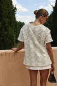 Rosiah Top - Crochet