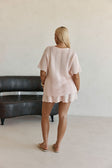 SAMPLE-Leah Top - Blush