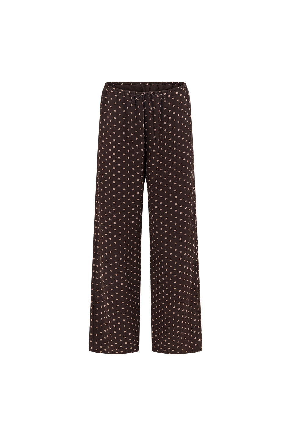 Elm Pants - Chocolate Speck