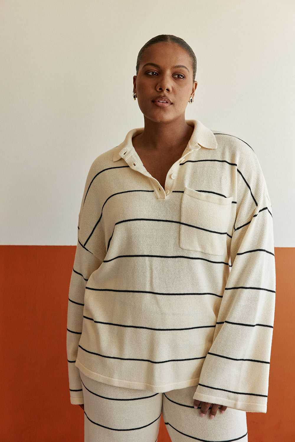 Jaimie Top - Stripe – SABO