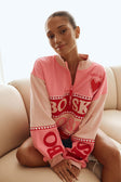 Lovina Sweater - Terry