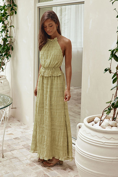 jaase white maxi dress Jaase Endless Summer Maxi Dress in zanzibar cotton – OutDazl
