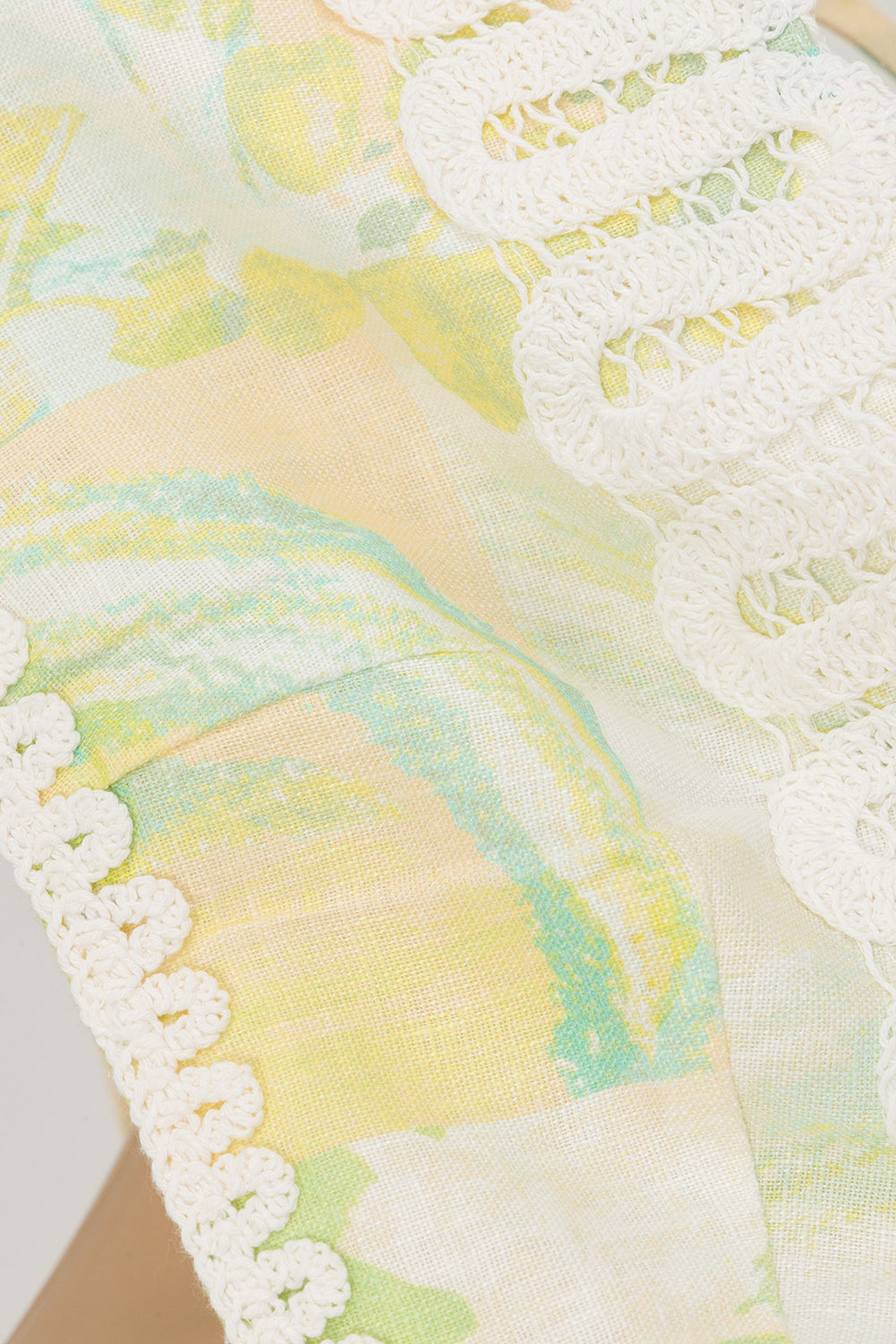 Aquila Crop - Fiore Festivo