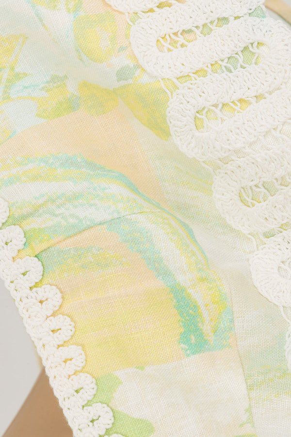 Aquila Crop - Fiore Festivo