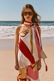 Gabriela Top - Estivo Abstract