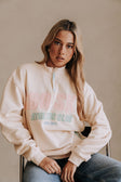 Rue Sweater - Fleece