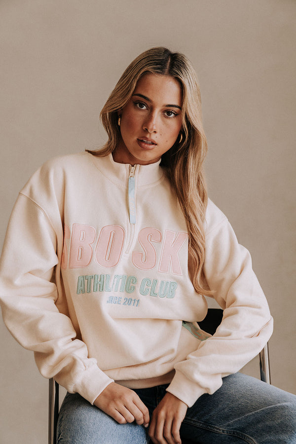 Rue Sweater - Fleece