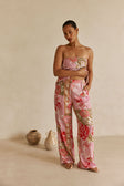 SAMPLE-Marleigh Pants - Botanic Patch