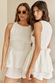 Aero Top - White