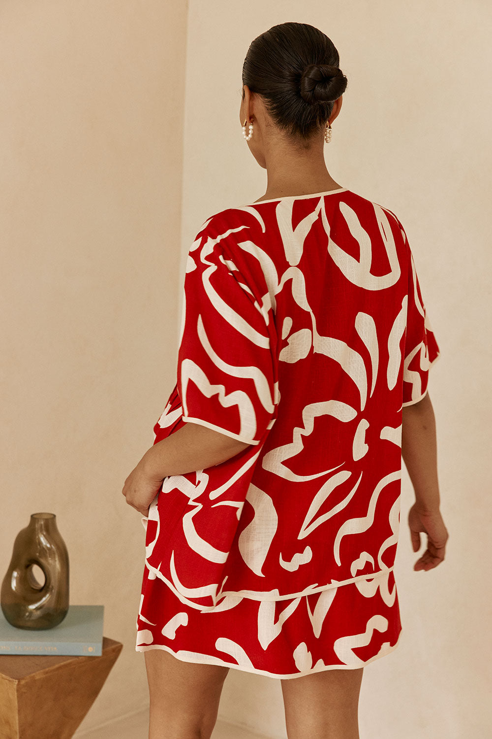 Rayne Top -  Fila Rouge