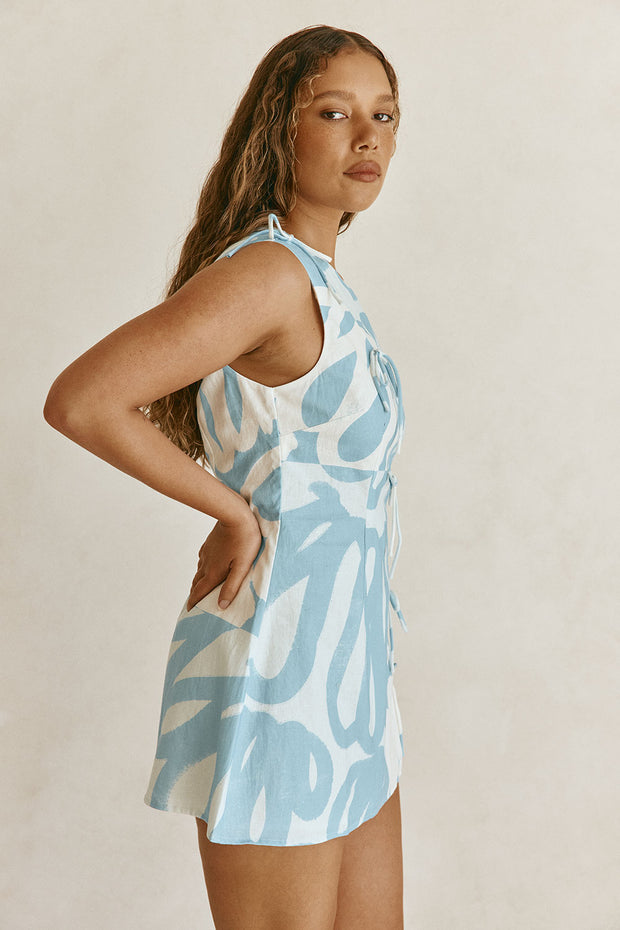 Natsuki Dress - Oceana Curve