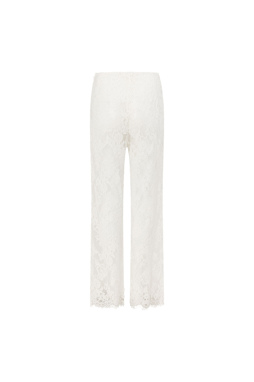 Corsage Pants