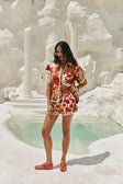 Bia Shorts - Barocca