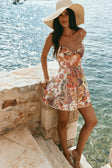Kaipo Dress - Barocca Pink