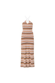 Bexley Knit Dress - Tan