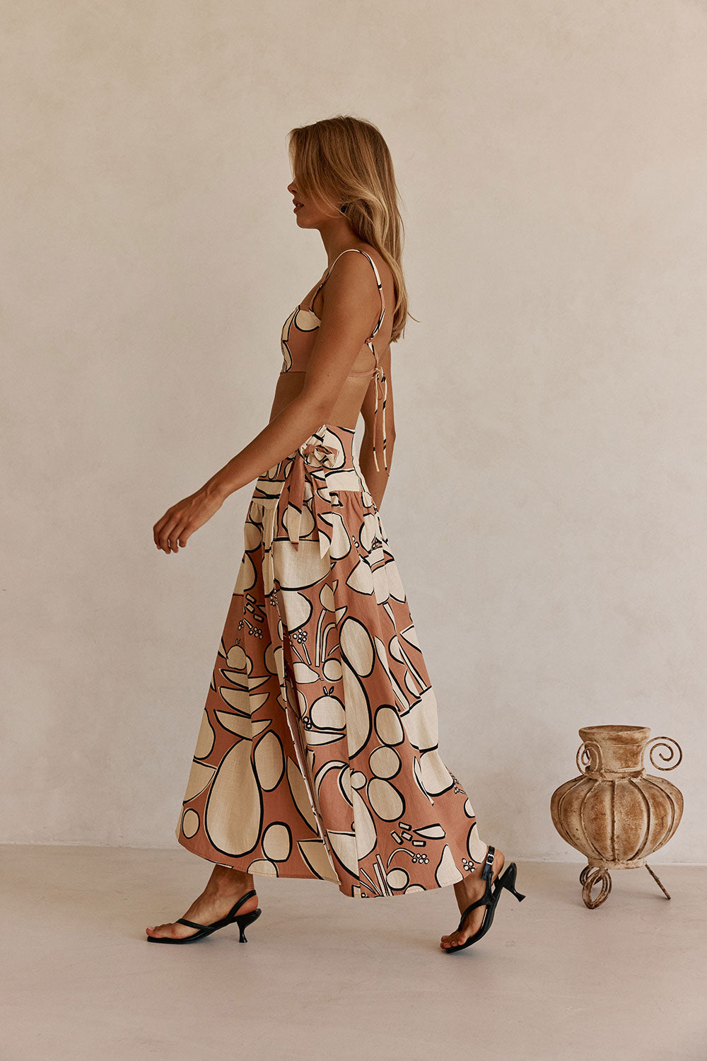 Tahaa Skirt - Barrosa