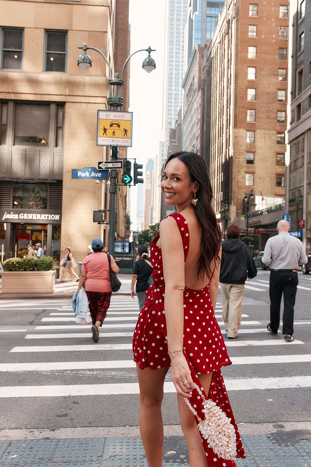 Amelie Dress