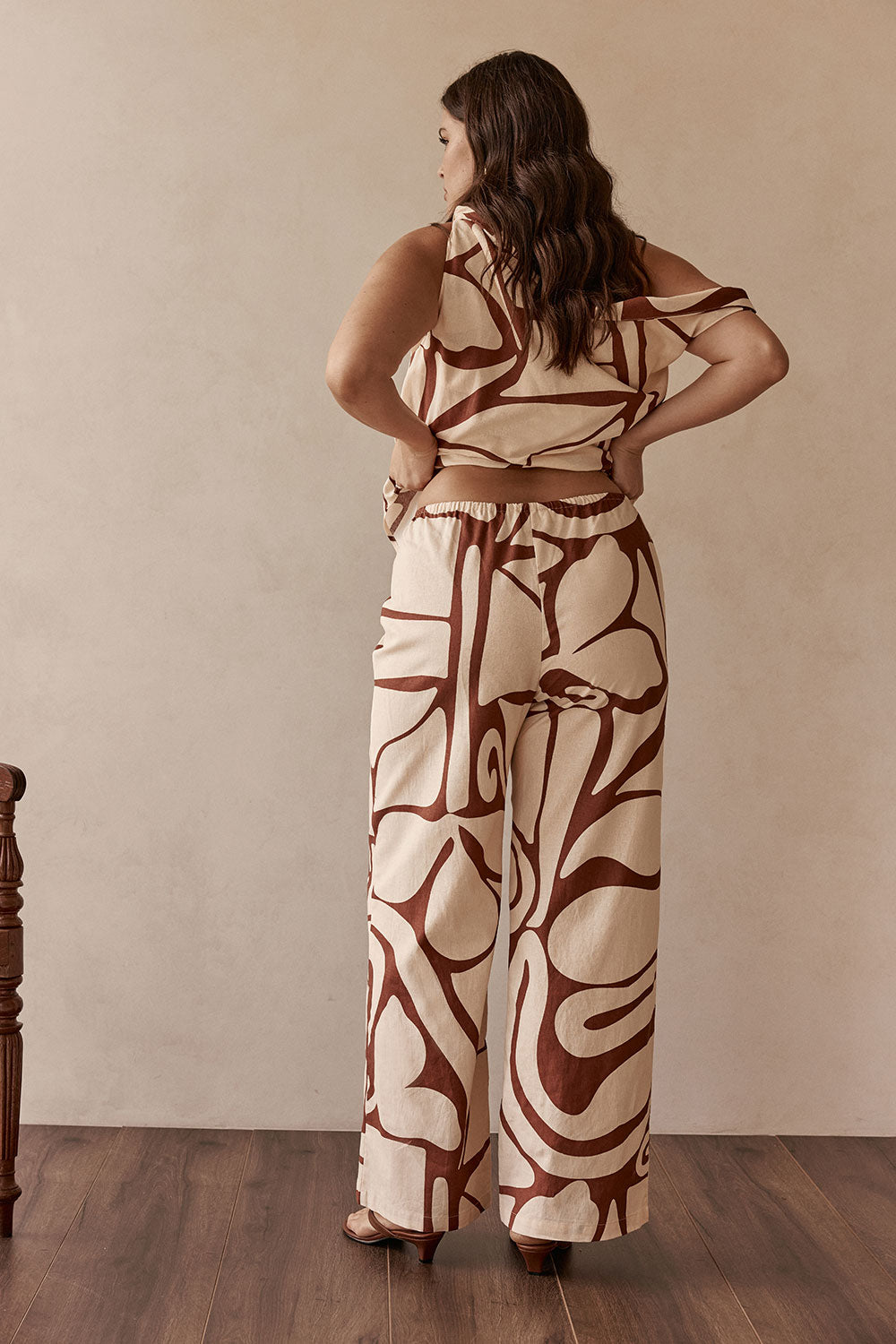 SAMPLE-Saela Pants - Zephyr