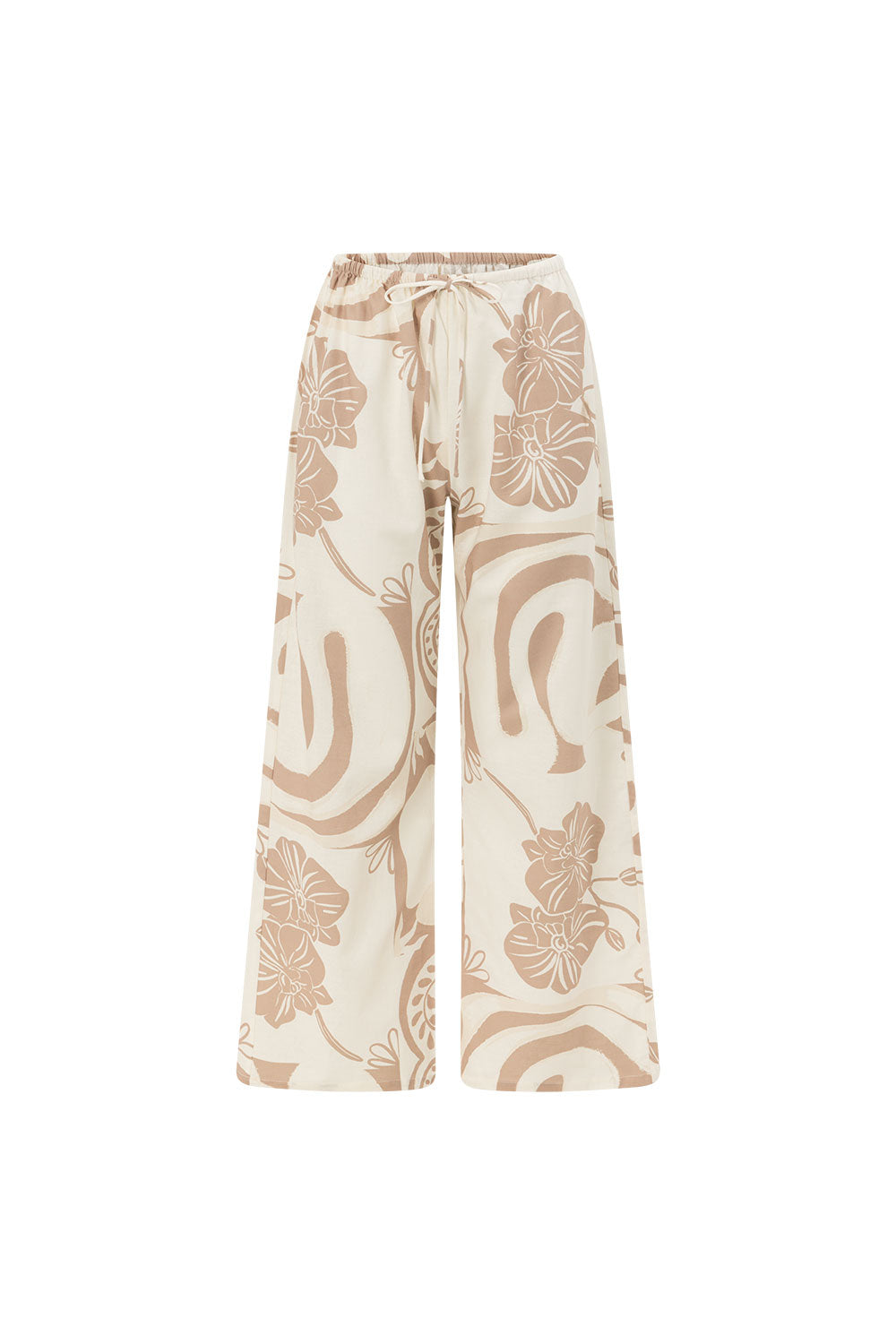 SAMPLE-Emani Pants - Paisley Sunset