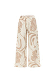 SAMPLE-Emani Pants - Paisley Sunset
