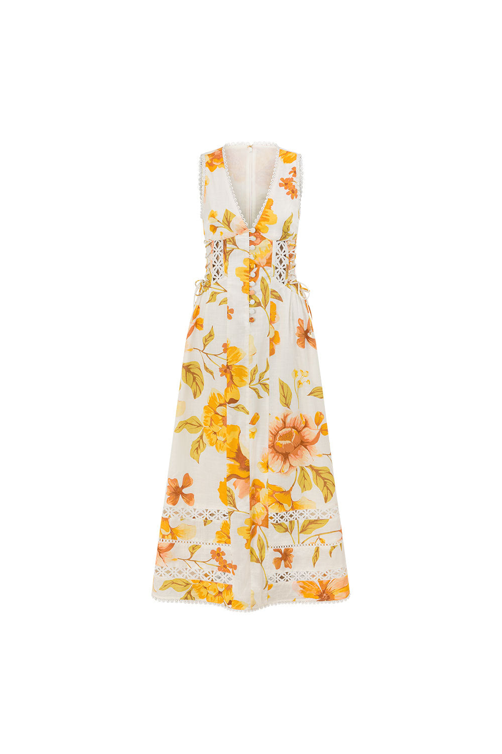 SAMPLE-Clover Dress - Agalia