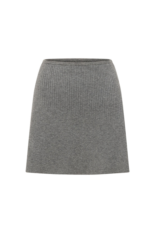 Ellamay Skirt - Grey