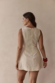 SAMPLE-Graylee Dress - Buttercup