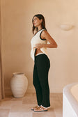 Aylani Pants - Black