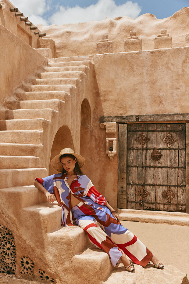 Dia Top - Valley Red