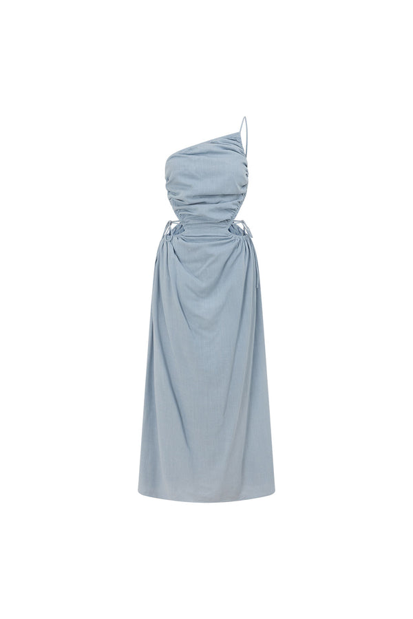 Mahya Dress - Blue