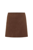 Ellamay Skirt - Gingerbread