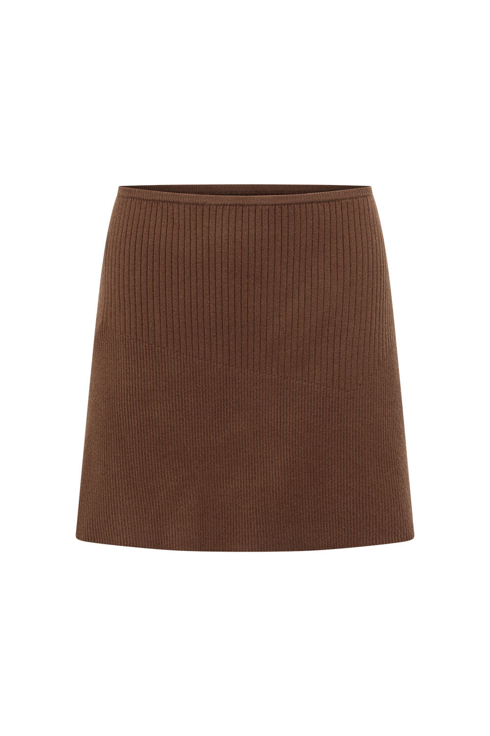 SAMPLE-Ellamay Skirt - Gingerbread