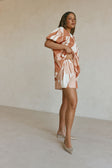 Ales Shorts - Peach Solanto