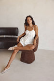 Octavia Top - White