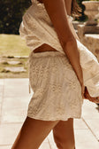 SAMPLE-Solene Shorts