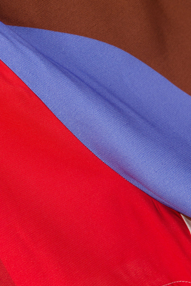 Vian Shorts - Valley Red