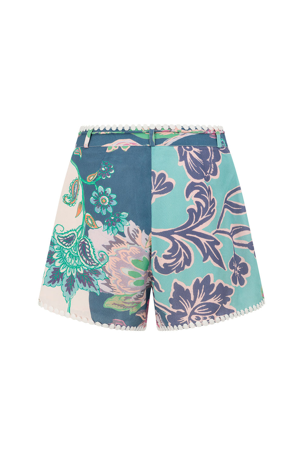 Sarabelle Shorts - Flor De Noche