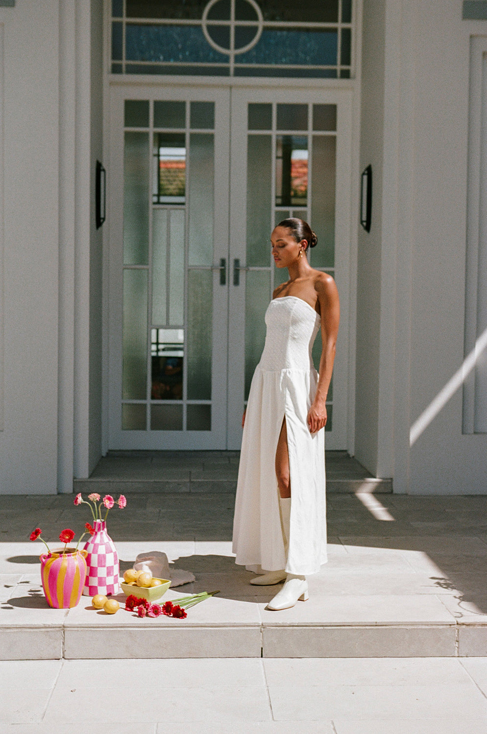 arden maxi dress Arden Knit Maxi Dress