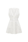 Shaelagh Dress - Broderie