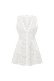 Shaelagh Dress - Broderie