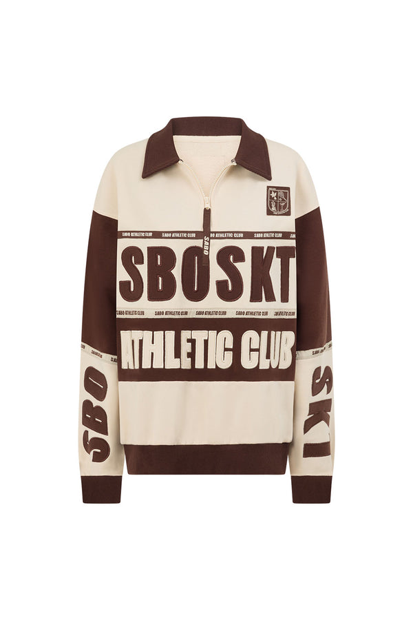 Luma Sweater - Terry