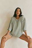 Wanderer Top - Olive